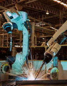 Industry robotics – best industry 2018